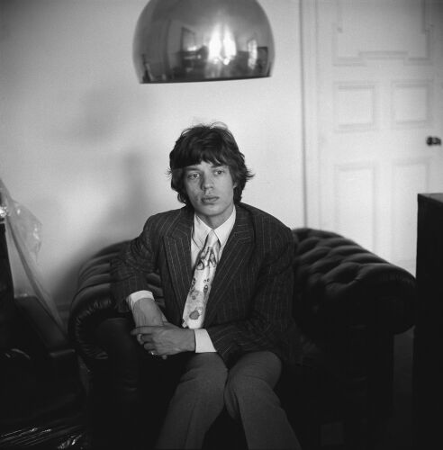 GM_RS084: Mick Jagger